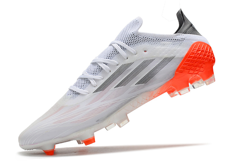 New Adidas X Speedflow .1 FG Soccer Cleats Orange Soccer Cleats